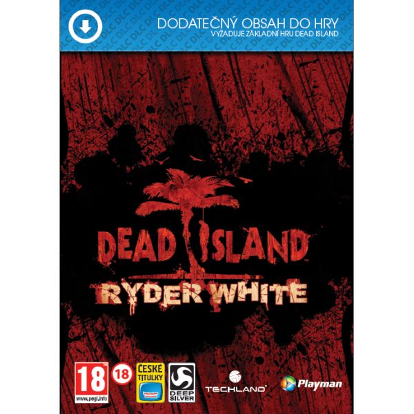 Dead Island: Ryder White CZ