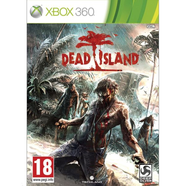 Dead Island [XBOX 360] - BAZÁR (použitý tovar)