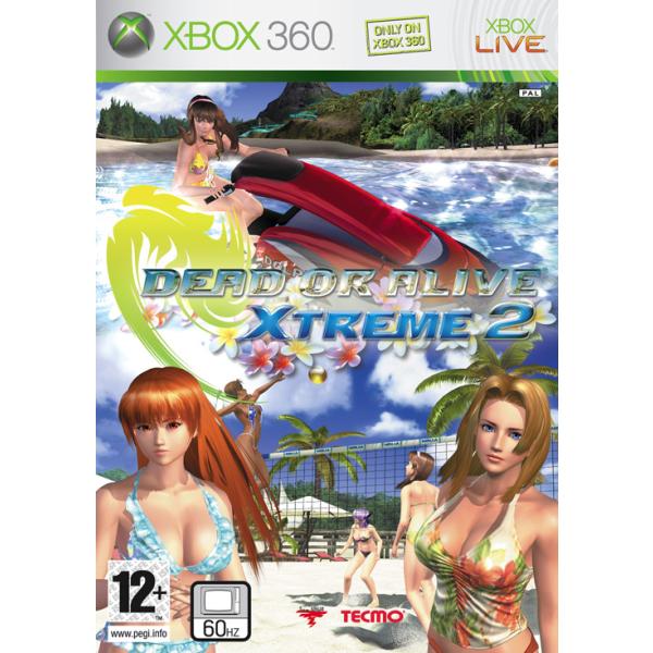 Dead or Alive: Xtreme 2 [XBOX 360] - BAZÁR (použitý tovar)