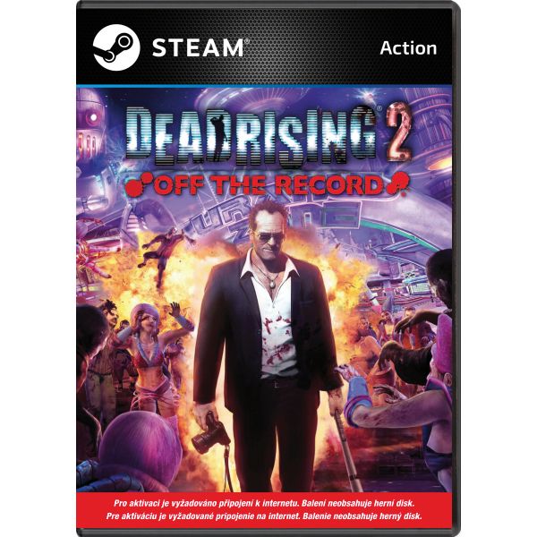 Dead Rising 2: Off the Record