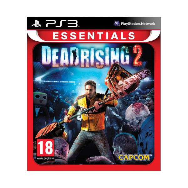 Dead Rising 2 [PS3] - BAZÁR (použitý tovar)