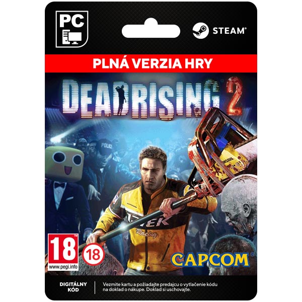 Dead Rising 2 [Steam]