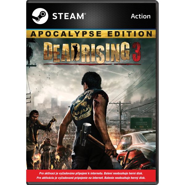 Dead Rising 3 (Apocalypse Edition)