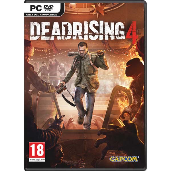 Dead Rising 4