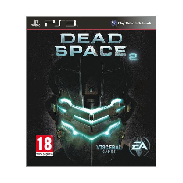 Dead Space 2-PS3 - BAZÁR (použitý tovar)