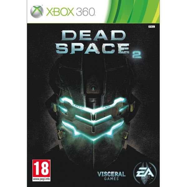 Dead Space 2- XBOX360 - BAZÁR (použitý tovar)