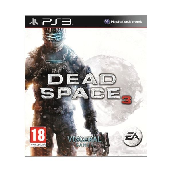 Dead Space 3 -PS3 - BAZÁR (použitý tovar)
