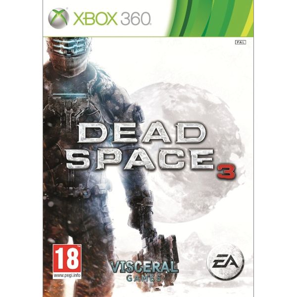 E-shop Dead Space 3 XBOX 360