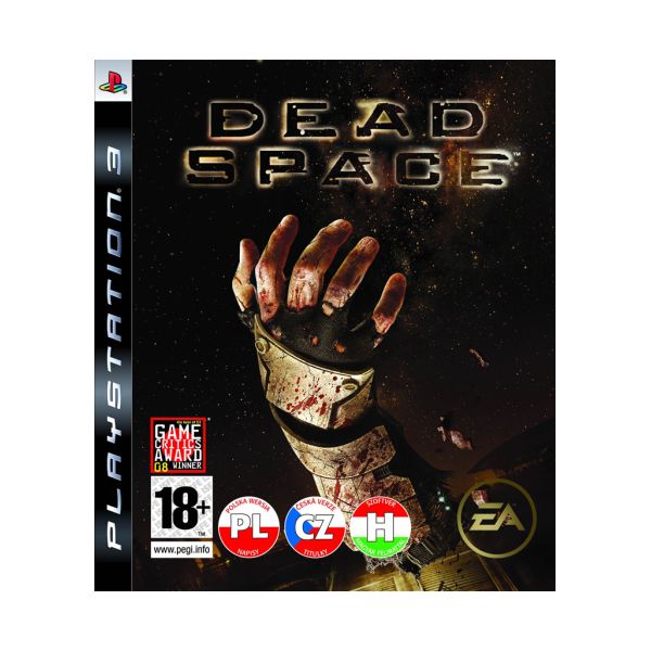 Dead Space CZ PS3 - BAZÁR (použitý tovar)