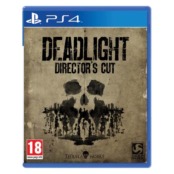 Deadlight (Director’s Cut) [PS4] - BAZÁR (použitý tovar)