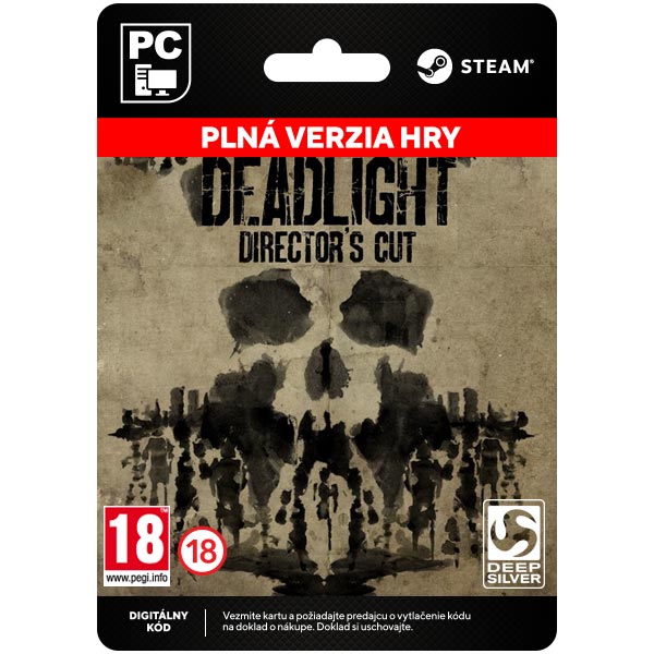E-shop Deadlight (Director’s Cut) [Steam]