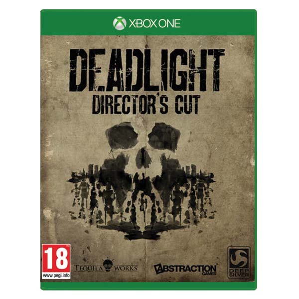 Deadlight (Director’s Cut) [XBOX ONE] - BAZÁR (použitý tovar)