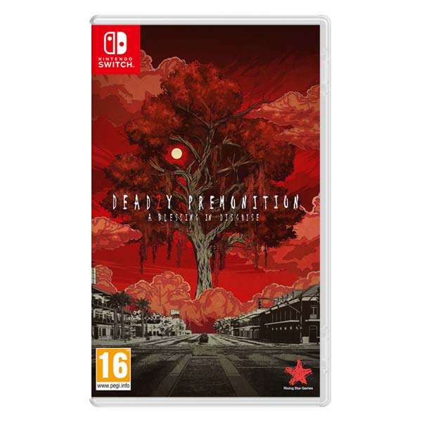 E-shop Deadly Premonition 2: A Blessing in Disguise NSW