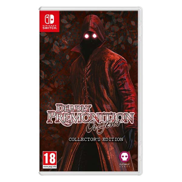 Deadly Premonition: Origins (Collector’s Edition) Deadly Premonition: Origins (Collector’s Edition)