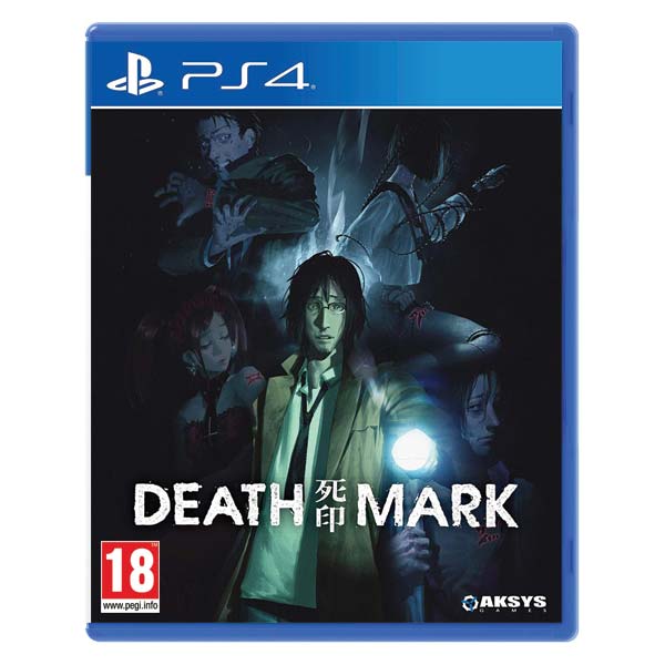 Death Mark PS4