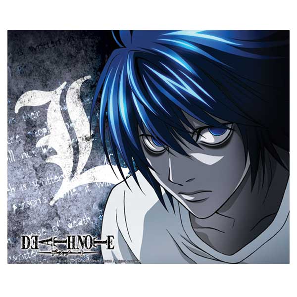 Death Note Mousepad