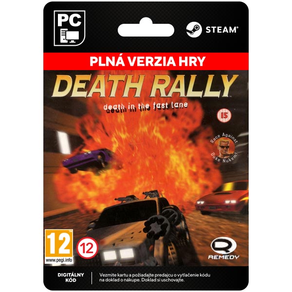 E-shop Death Rally [Steam]