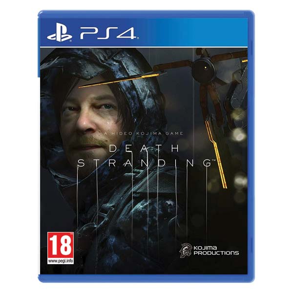 Darček - Death Stranding CZ v cene 9,99 €