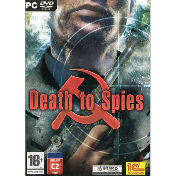 Death to Spies CZ