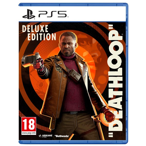 Deathloop (Deluxe Edition)