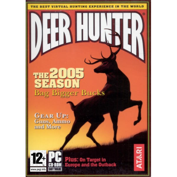 Deer Hunter: The 2005 Season