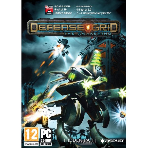 Defense Grid: The Awakening