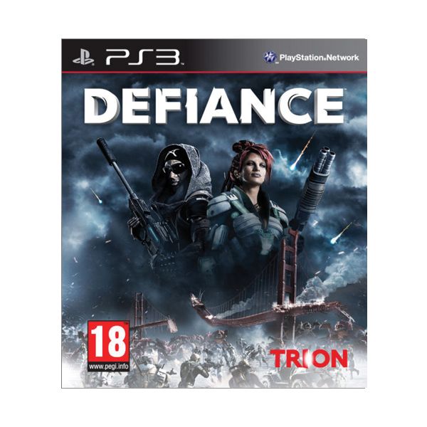 Defiance [PS3] - BAZÁR (použitý tovar)