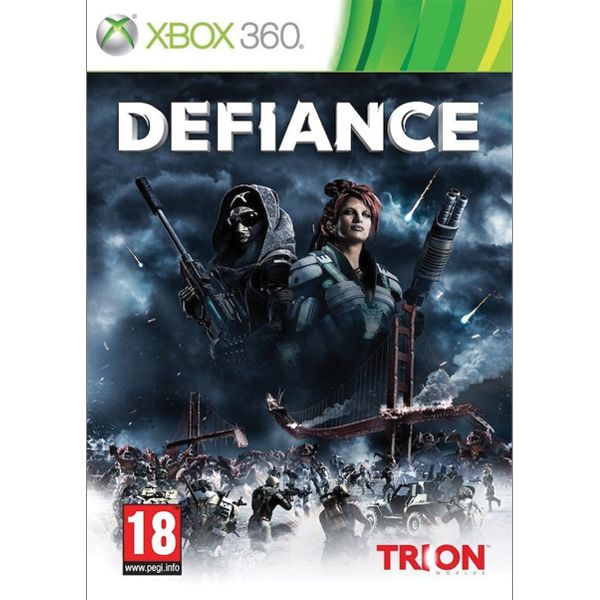 Defiance [XBOX 360] - BAZÁR (použitý tovar)