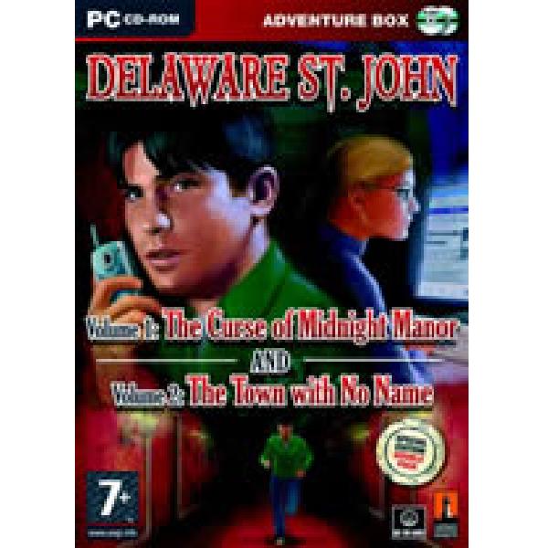 Delaware St. John Volume 1&2