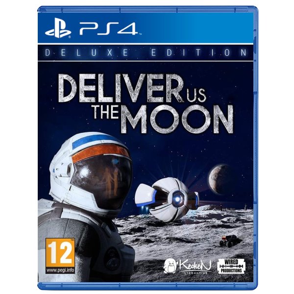 Deliver Us The Moon (Deluxe Edition)