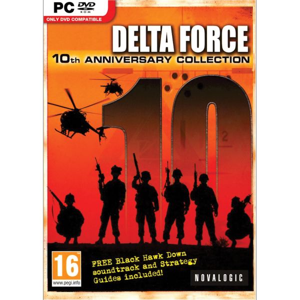 Delta Force (10th Anniversary Edition)