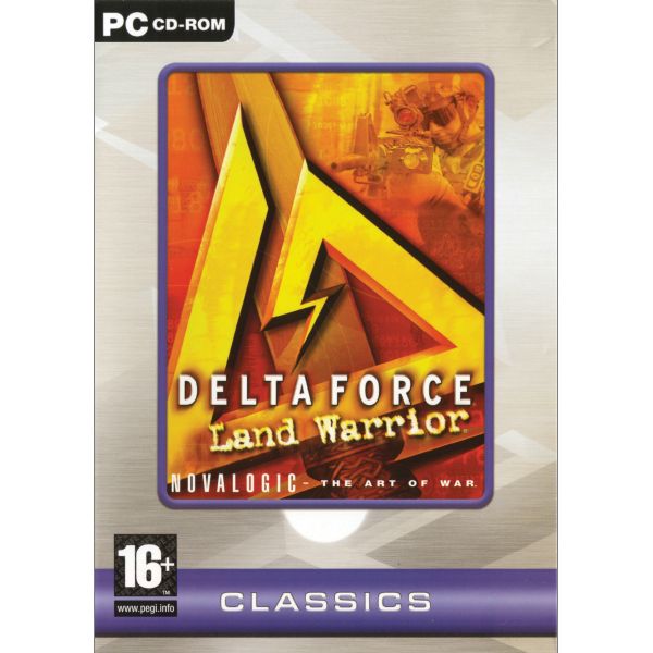 Delta Force: Land Warrior