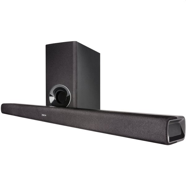 Denon DHT-S316, soundbar s bezdrôtovým subwooferom DHTS316BKE2