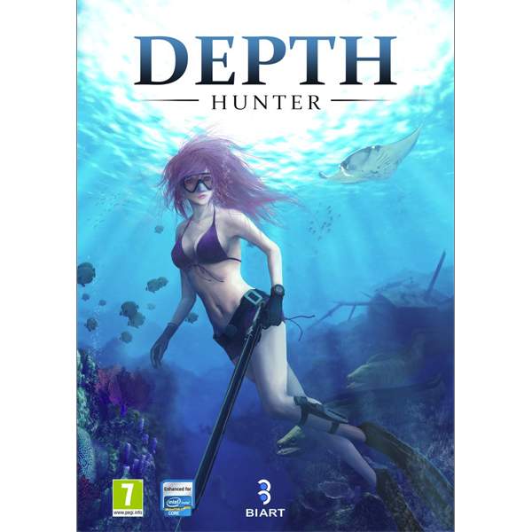 Depth Hunter