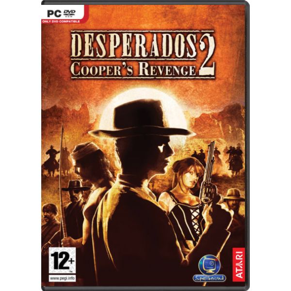 Desperados II: Cooper’s Revenge