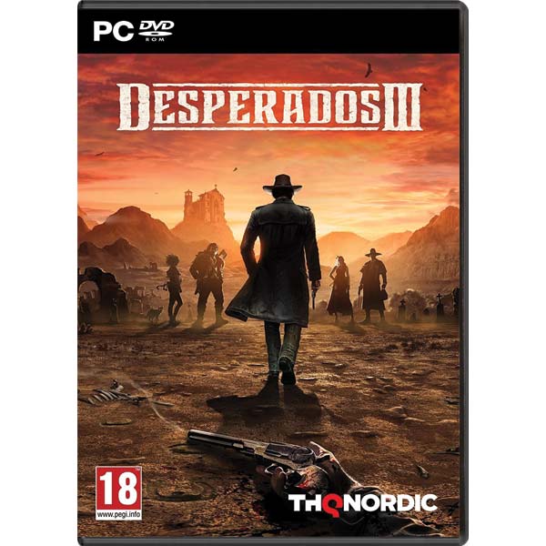 Desperados 3