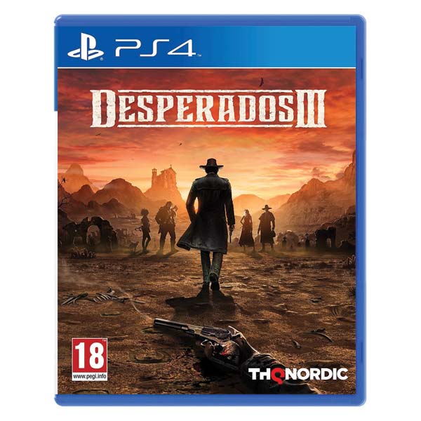 Desperados 3