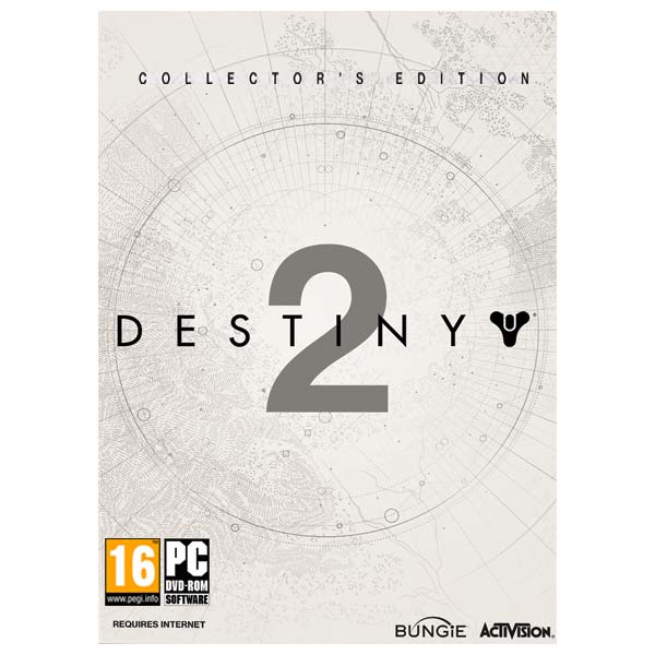 Destiny 2 (Collector’s Edition) - OPENBOX