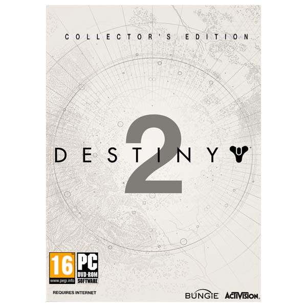 Destiny 2 (Collector’s Edition) Destiny 2 (Collector’s Edition)