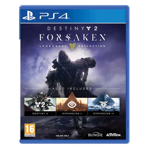 Destiny 2: Forsaken (Legendary Collection)