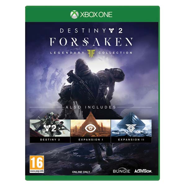 Destiny 2: Forsaken (Legendary Collection)