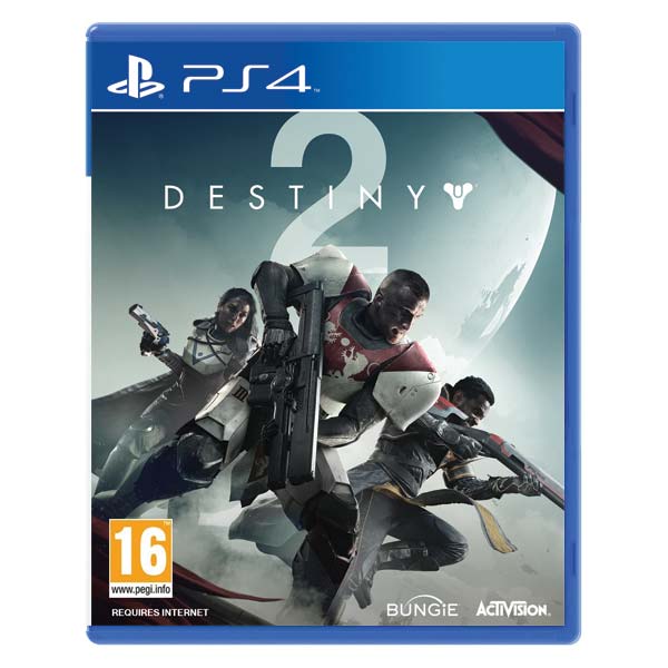 Destiny 2 [PS4] - BAZÁR (použitý tovar)