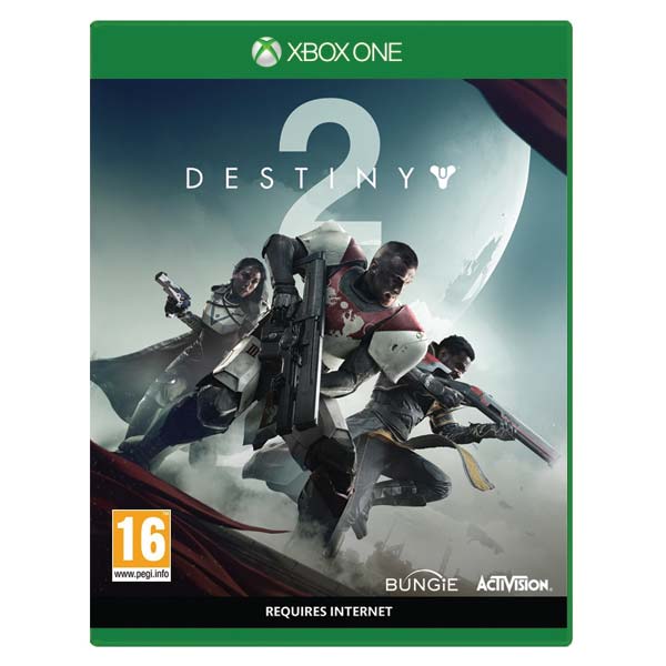 Destiny 2 [XBOX ONE] - BAZÁR (použitý tovar)