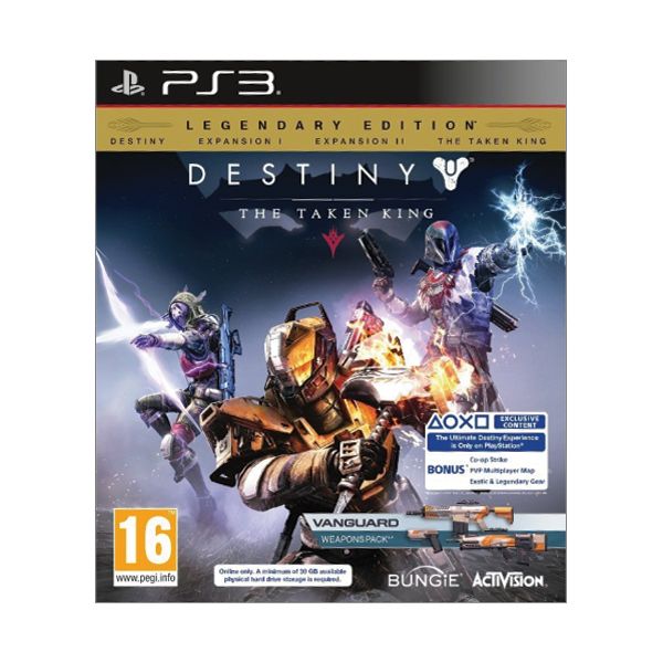 Destiny: The Taken King (Legendary Edition)