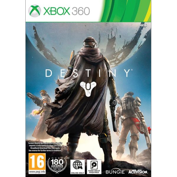 Destiny [XBOX 360] - BAZÁR (použitý tovar)