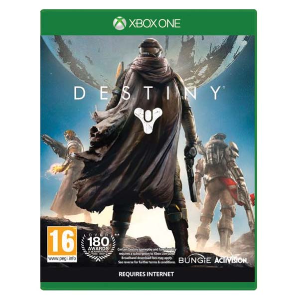 Destiny [XBOX ONE] - BAZÁR (použitý tovar)