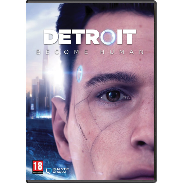 Detroit: Become Human CZ