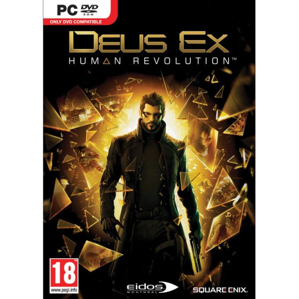 Deus Ex: Human Revolution