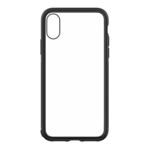 Devia kryt Yosung Series Case pre iPhone XS, black