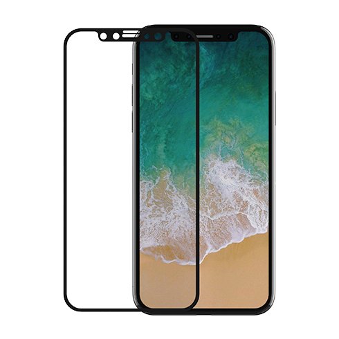 Darček - Devia ochranné sklo FS Anti Fingerprints pre Apple iPhone X, XS, 11 Pro v cene 4,99 €